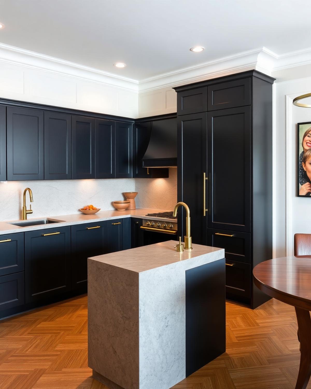 Kitchen Cabinetry — Miami Beach