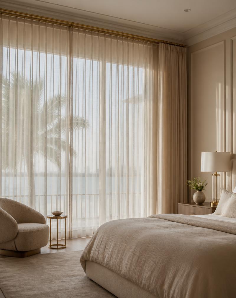 Curtains & Shades