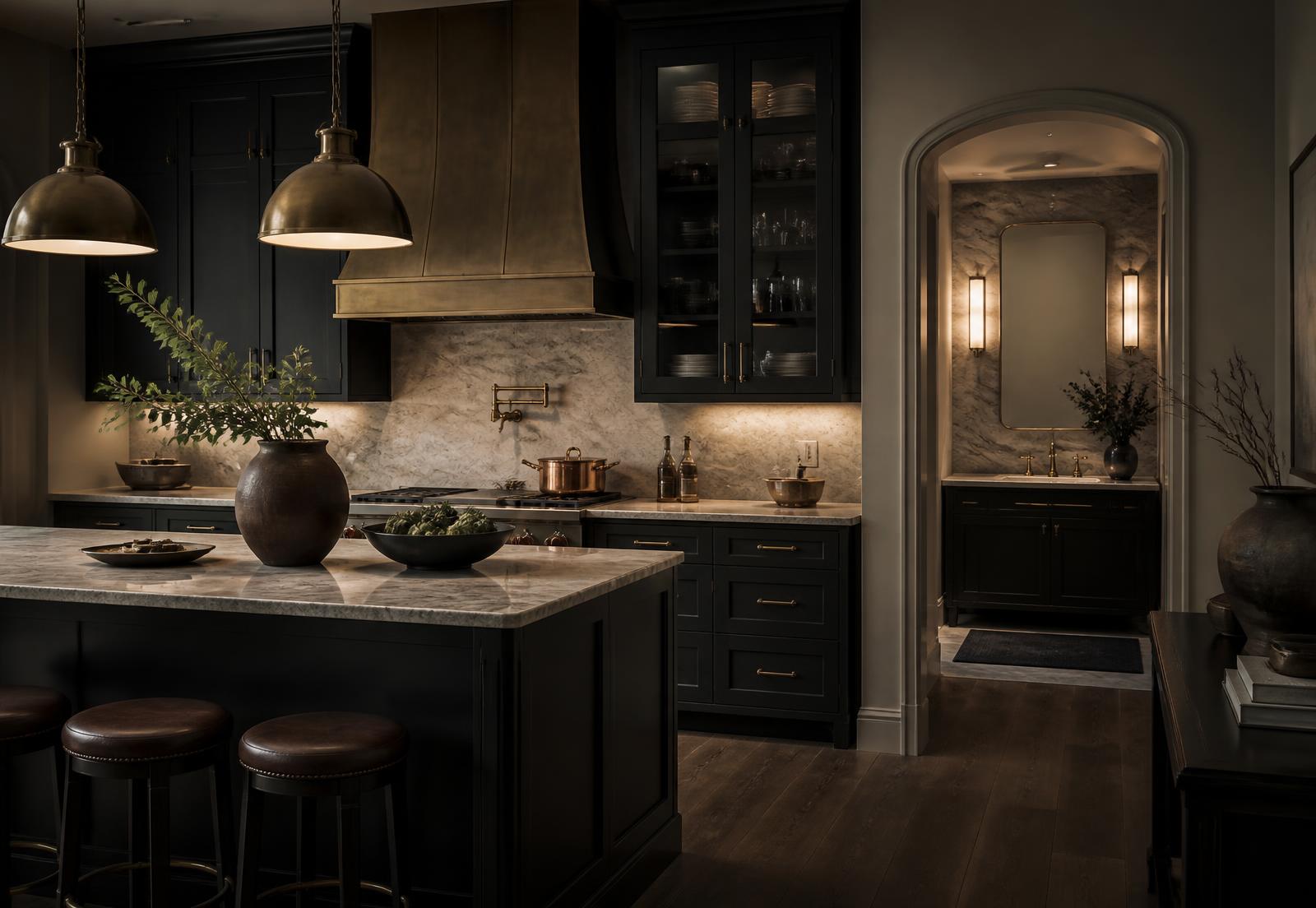 Kitchen & Bath Remodeling